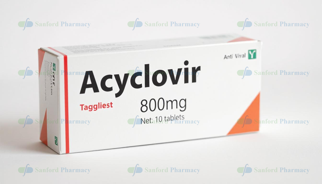 aciclovir 200mg